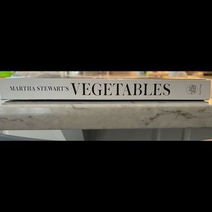 Martha Stewart Vegetables Cookbook